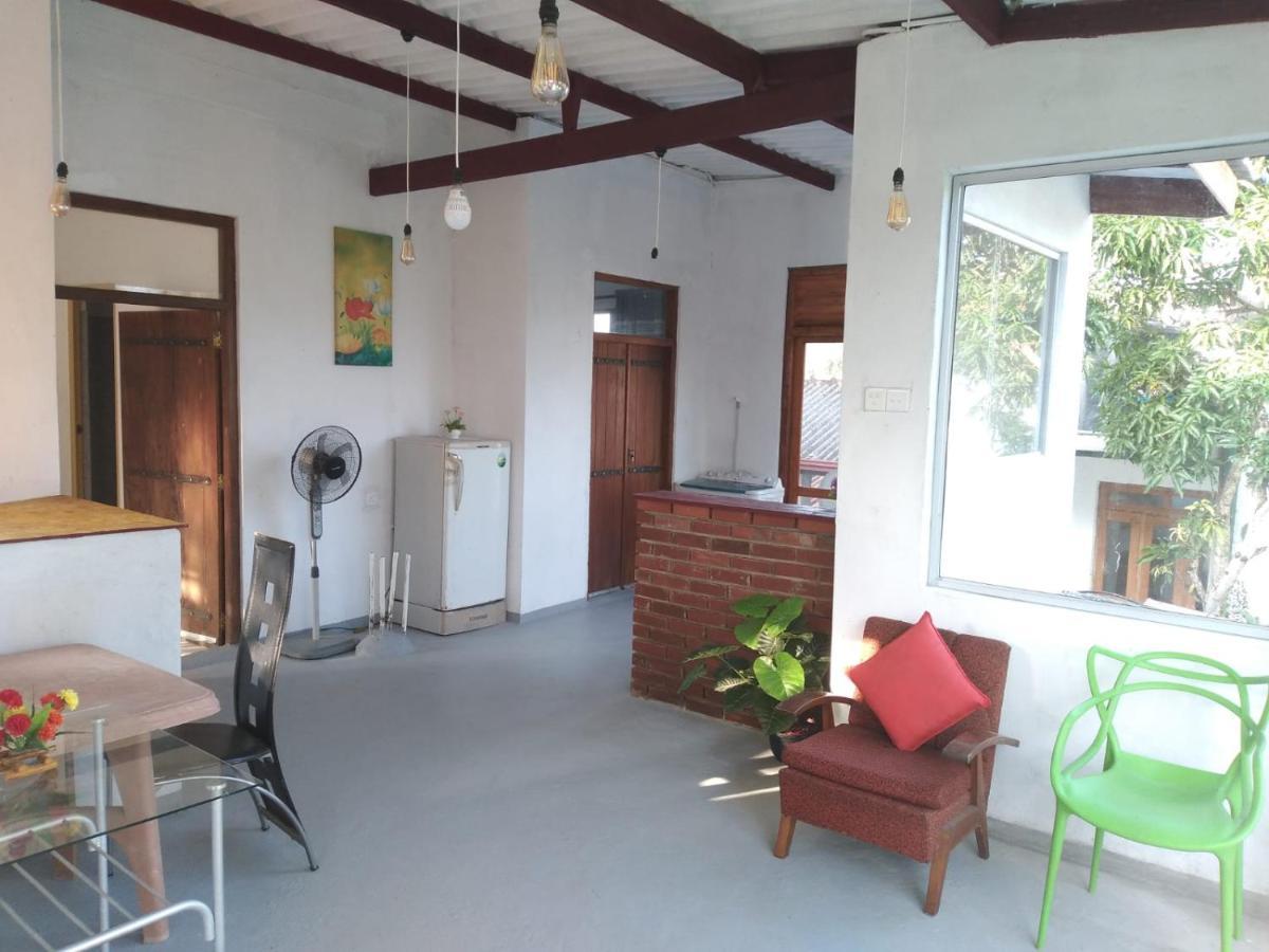 Sun Hill Home Weligama Eksteriør billede