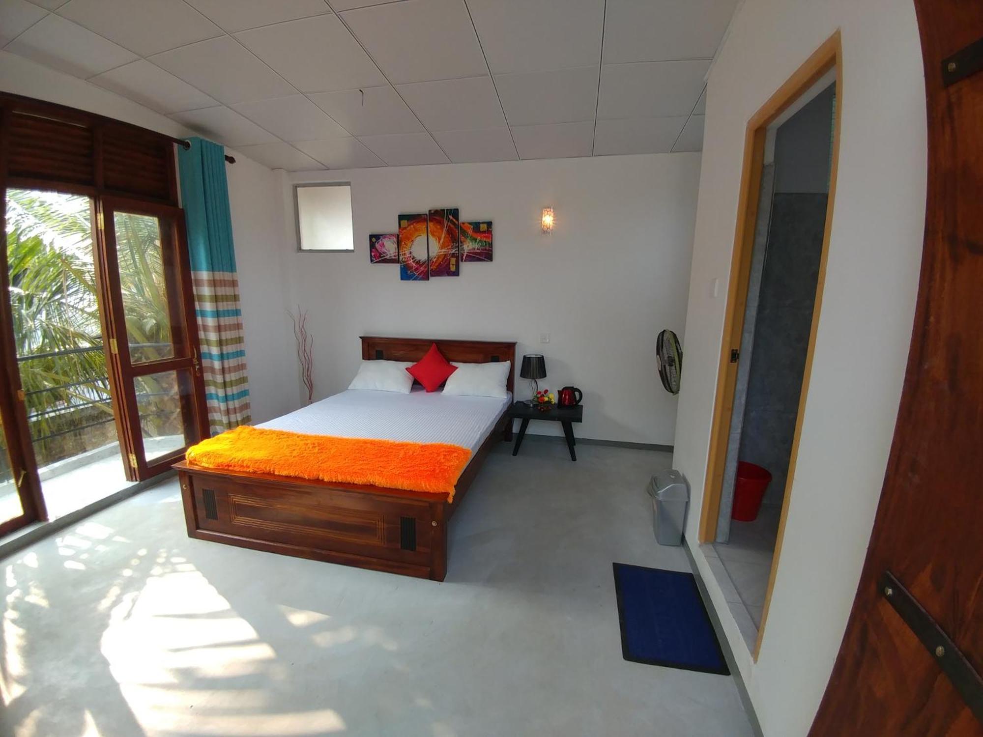 Sun Hill Home Weligama Eksteriør billede