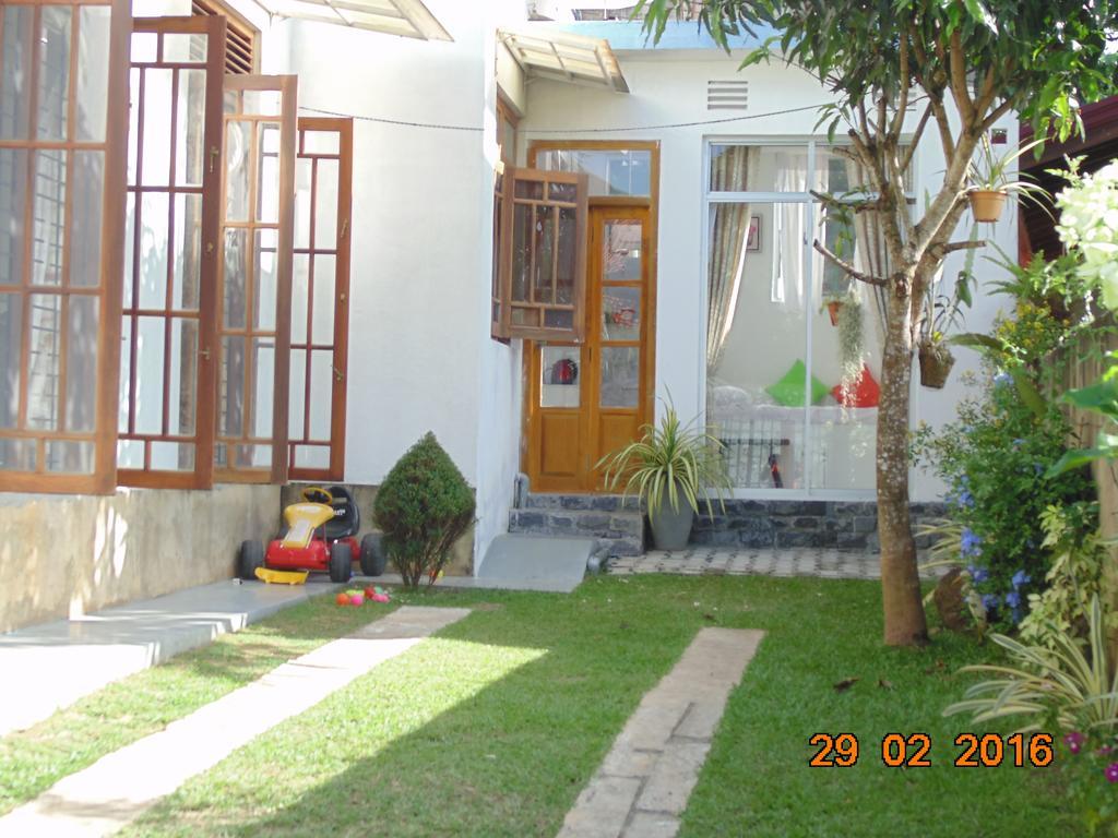 Sun Hill Home Weligama Eksteriør billede