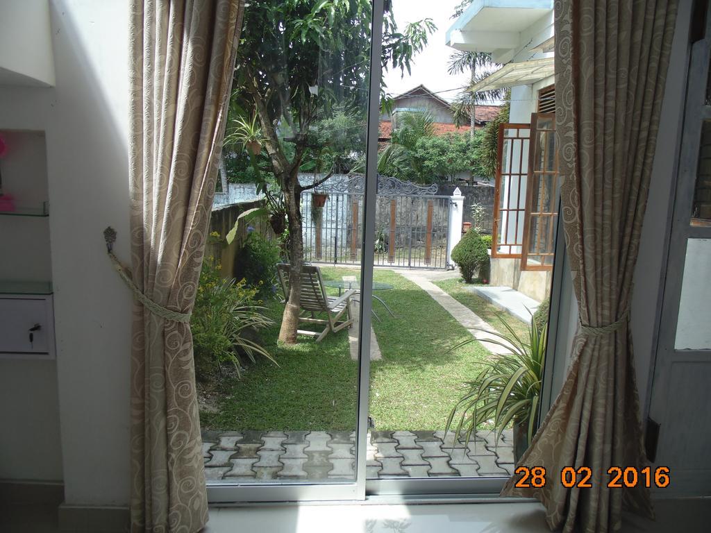 Sun Hill Home Weligama Eksteriør billede