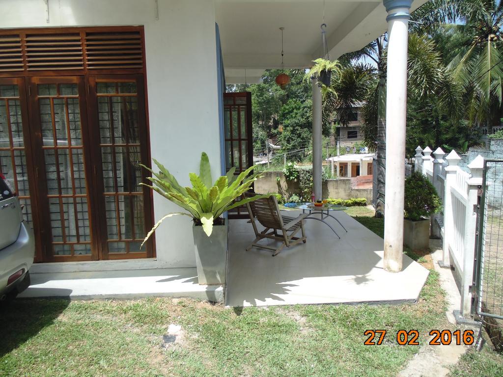Sun Hill Home Weligama Eksteriør billede