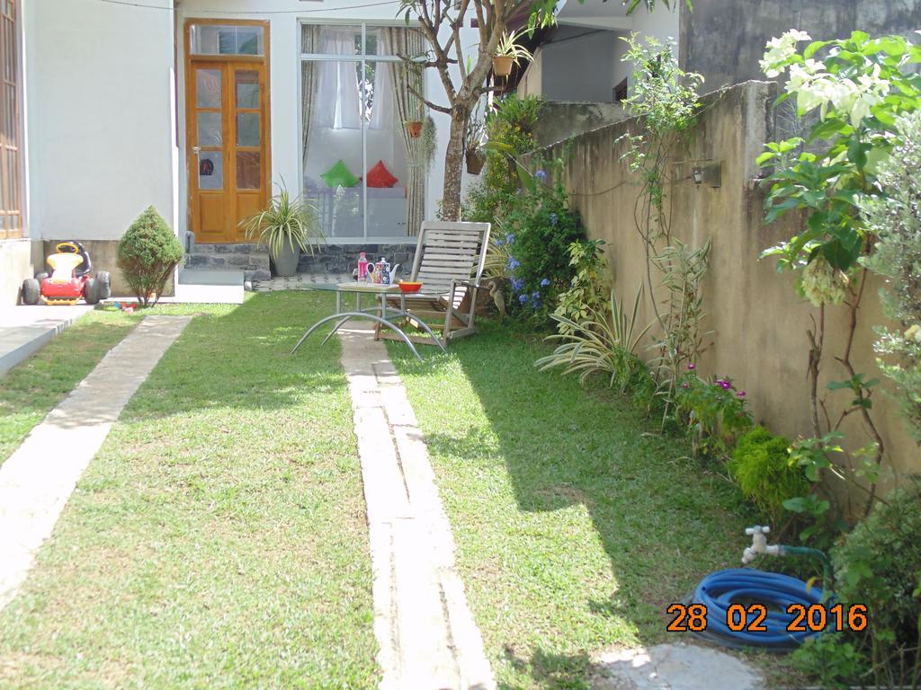 Sun Hill Home Weligama Eksteriør billede