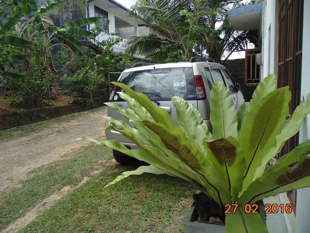 Sun Hill Home Weligama Eksteriør billede