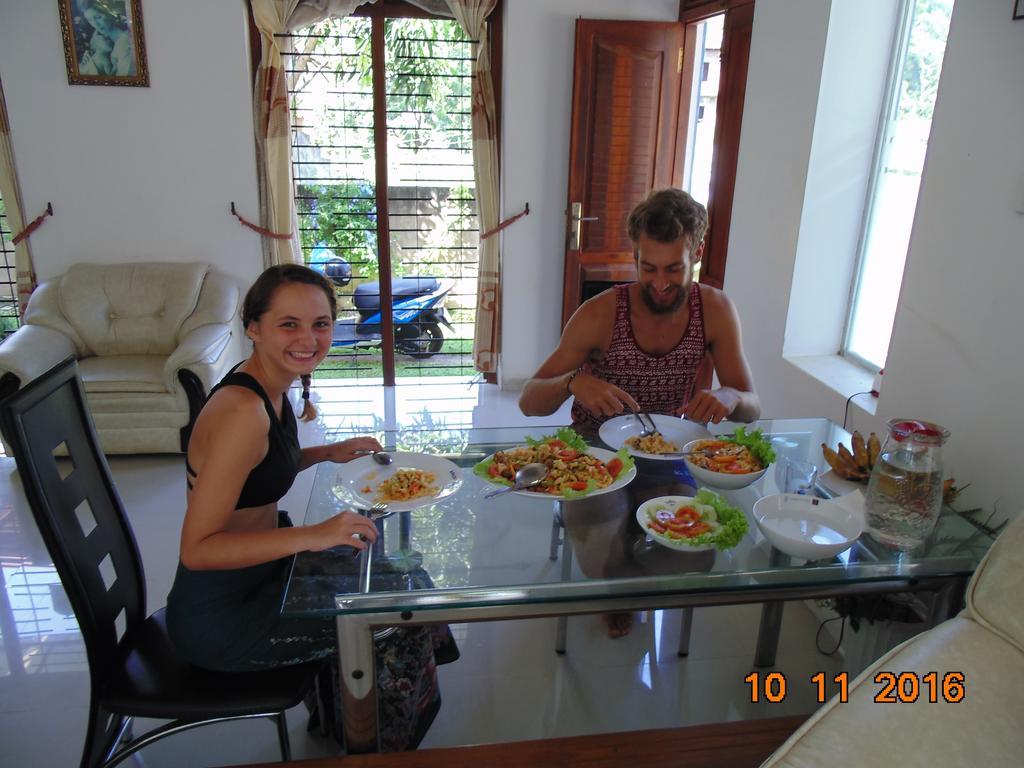 Sun Hill Home Weligama Eksteriør billede