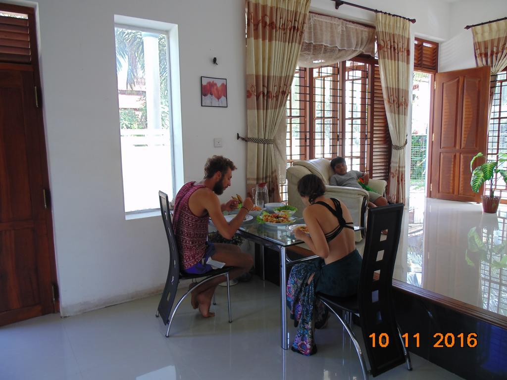 Sun Hill Home Weligama Eksteriør billede