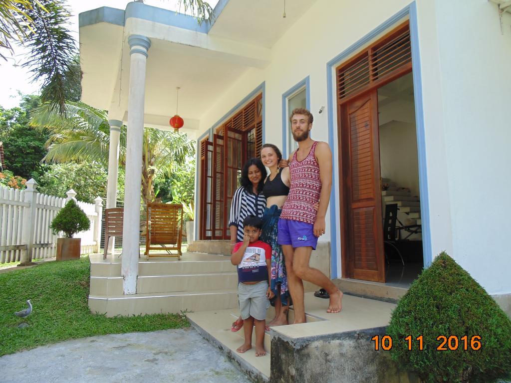 Sun Hill Home Weligama Eksteriør billede