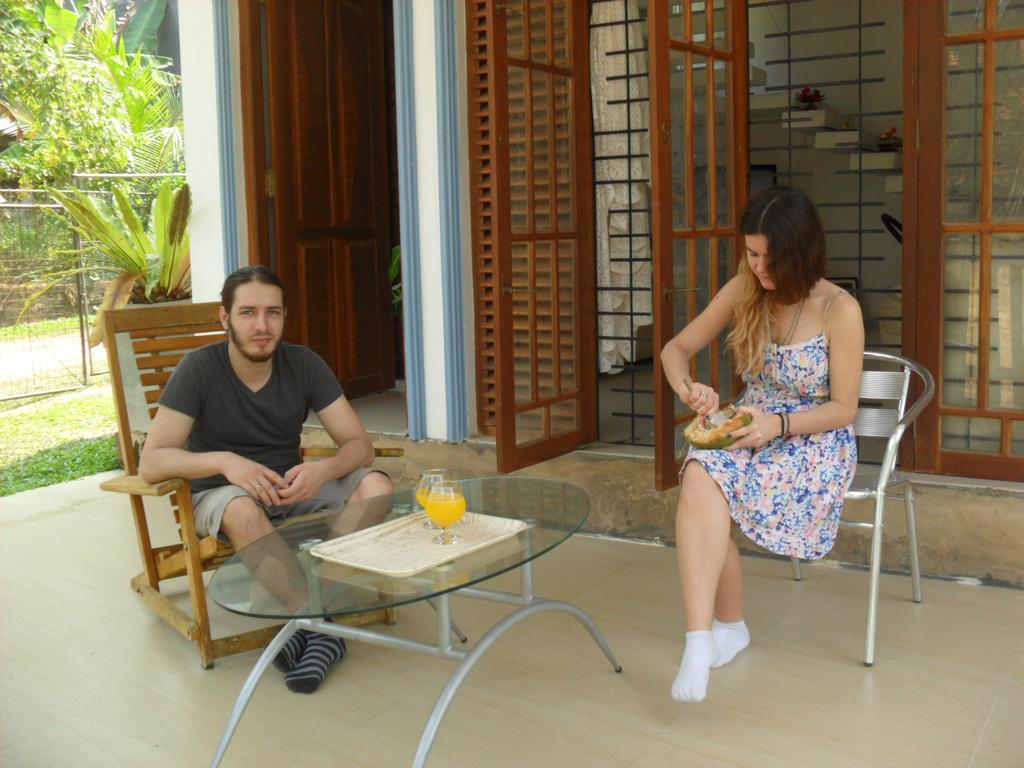 Sun Hill Home Weligama Eksteriør billede