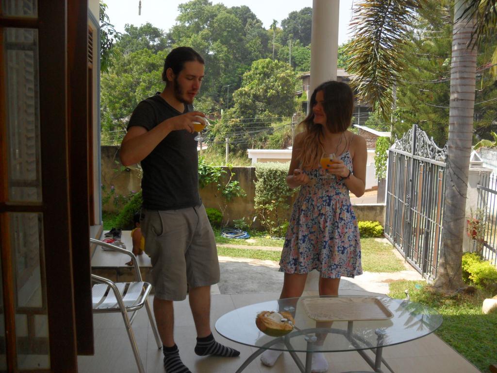 Sun Hill Home Weligama Eksteriør billede