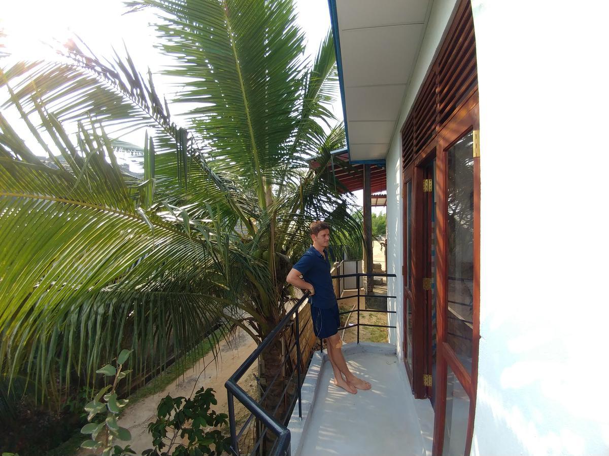 Sun Hill Home Weligama Eksteriør billede