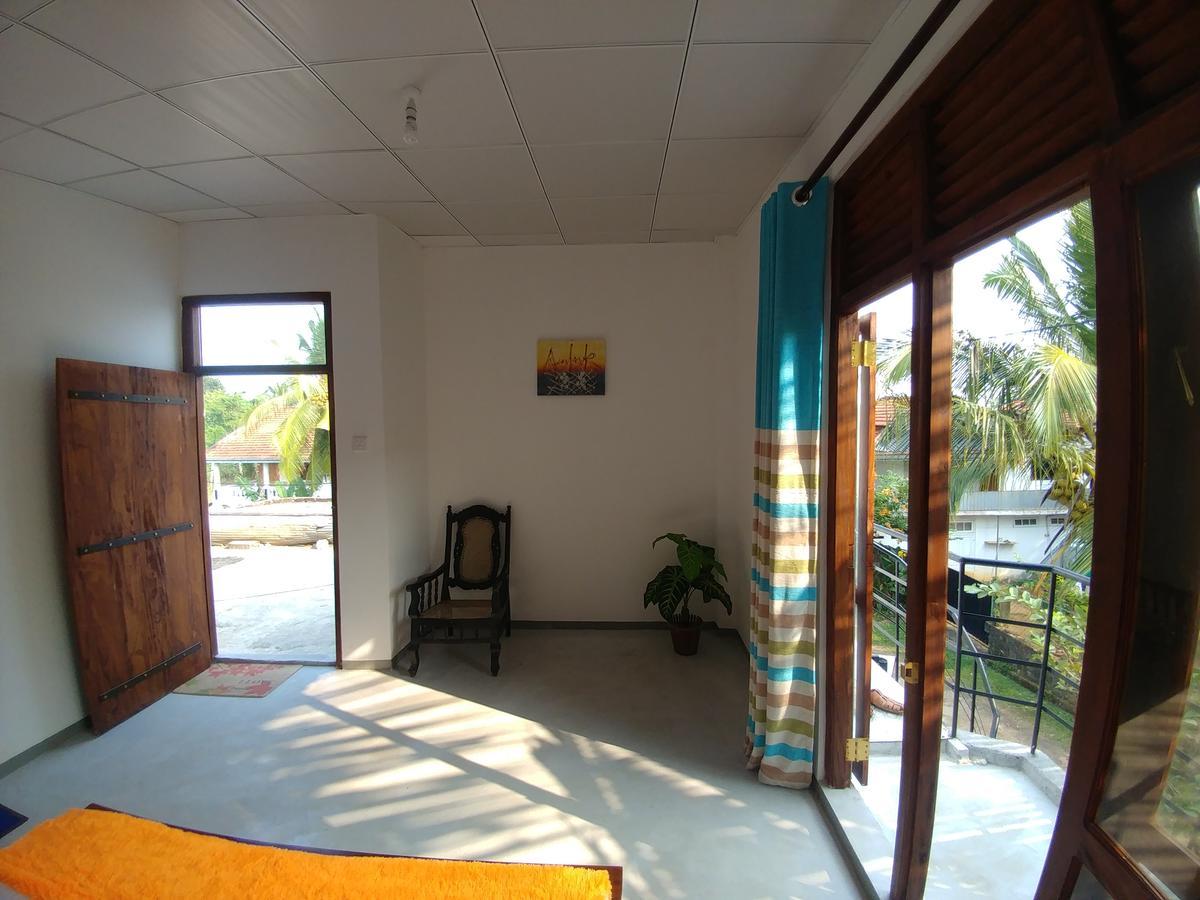 Sun Hill Home Weligama Eksteriør billede