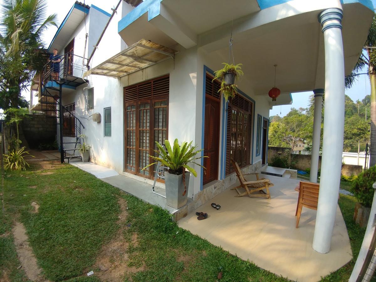 Sun Hill Home Weligama Eksteriør billede