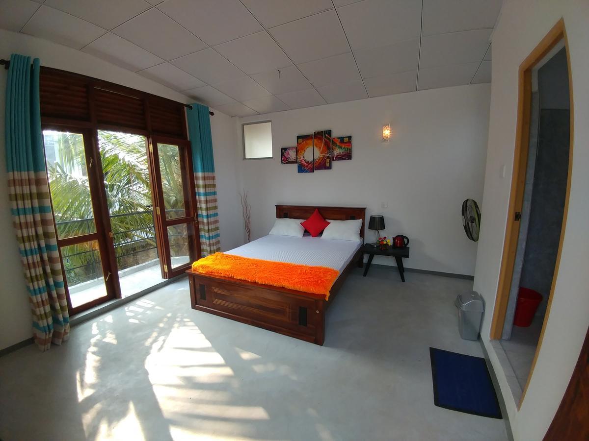 Sun Hill Home Weligama Eksteriør billede