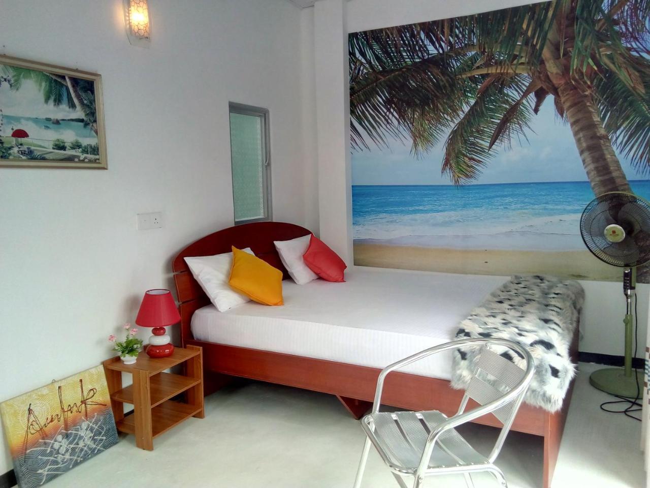 Sun Hill Home Weligama Eksteriør billede