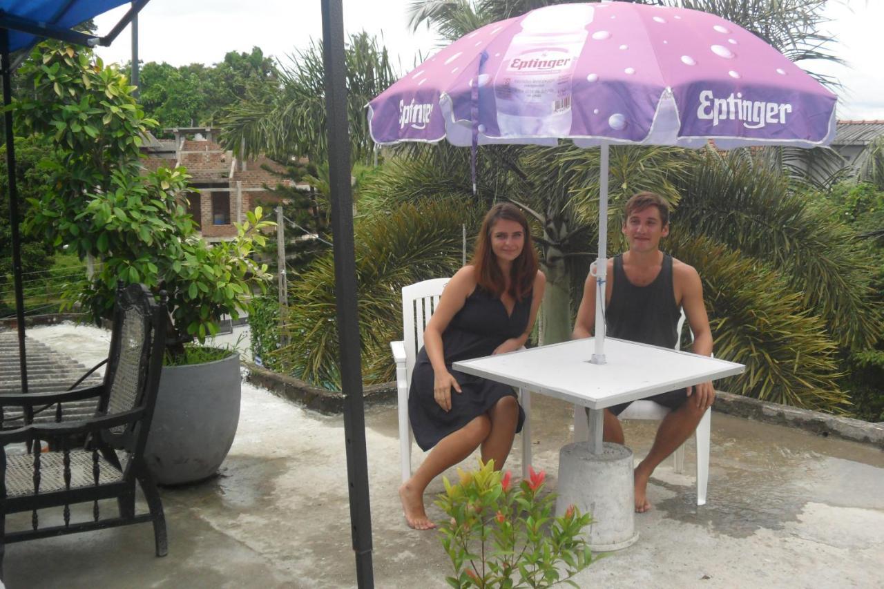 Sun Hill Home Weligama Eksteriør billede